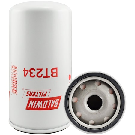 Baldwin Filters Oil Filter, Spin-On, Full-Flow BT234